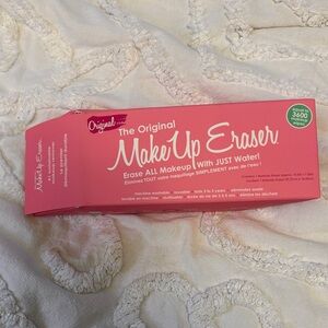 MakeUp Eraser - Original Pink Makeup Remover